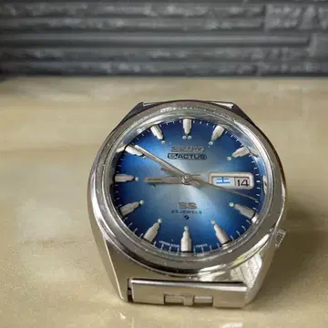 세이코 5 액투스 SS 23 JEWELS