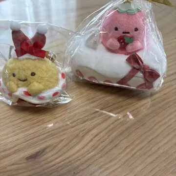 스미코구라시 스트로베리 크리스마스 타피오카 스트로베리 아지후라이
