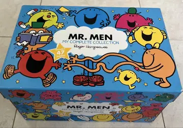 MR.MEN My Complete Collection 그림책 외국도서