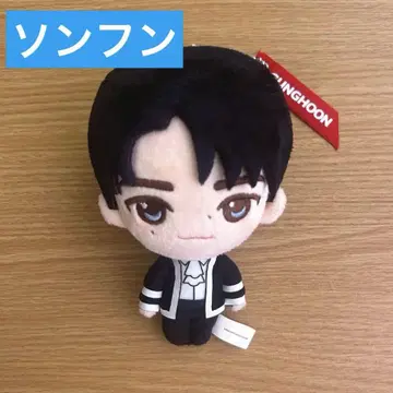 ENHYPEN 송훈 제일복권 인형