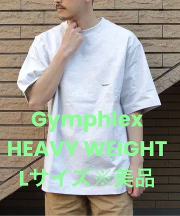 Gymphlex / HEAVY WEIGHT L 사이즈