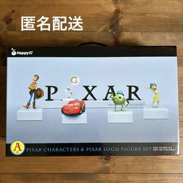 해피 복권 픽사 A상 피규어 세트 해피 복권 픽사