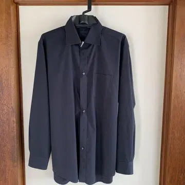 무인양품 MUJI 긴팔 비즈니스 셔츠 M 사이즈