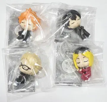 하이큐 네무라세타이 4종 세트