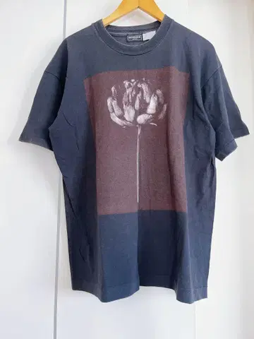 90s Paul Bristow 아트 티셔츠 빈티지