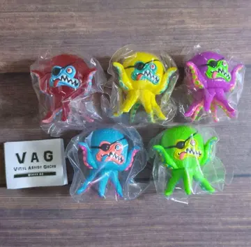 VAG 시리즈 40 AHOY 총 5종 컴프 세트