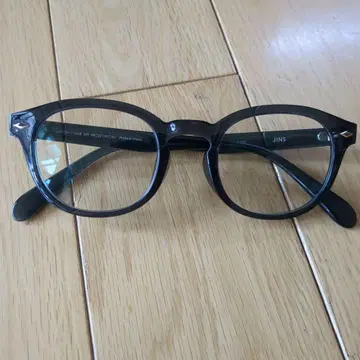 JiNS URF-24S-114 249 JINS TODAY 패션 안경 안경