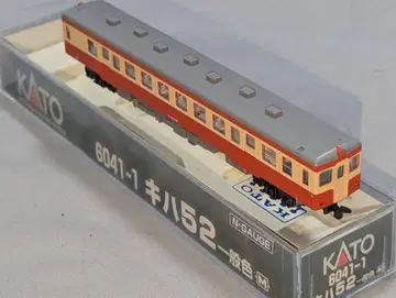 KATO N 게이지 키하 52 일반 색상 M [6041-1]