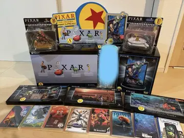 pixar Happy 복권