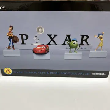 픽사 Pixar Happy 복권