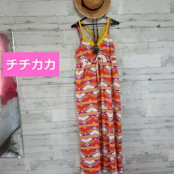 티티카카 원피스