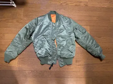 ALPHA INDUSTRIES INC(알파 인더스트리) MA-1