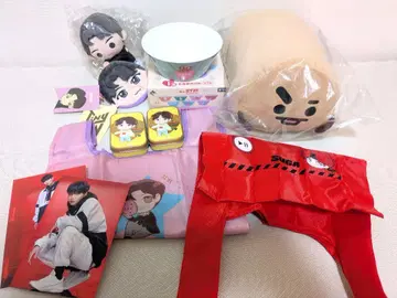 BTS SUGA 굿즈 세트