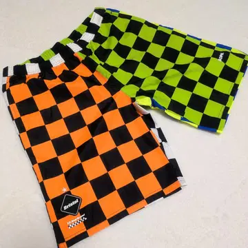 브리스톨 FCRB PRACTICE SHORTS 수륙 양용 XL