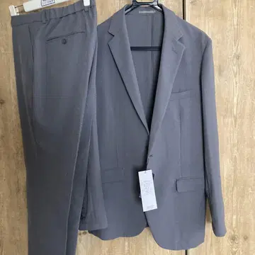 TOKYO RUN 그레이 수트 LL 사이즈