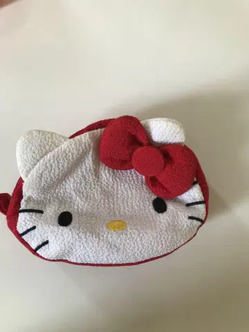 헬로키티 키티 파우치