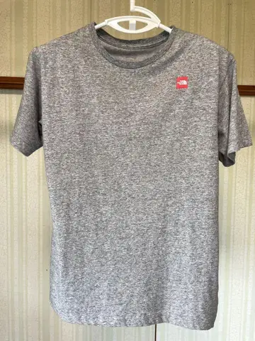 THE NORTH FACE 스몰 박스 로고 T XL 그레이 NT31732