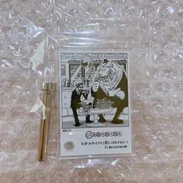 ONEPIECE 아크릴 디오라마 컬렉션 로우