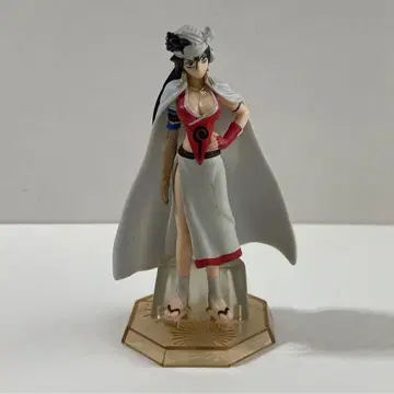 BLEACH 블리치 대백과 시바 쿠우츠루 피규어