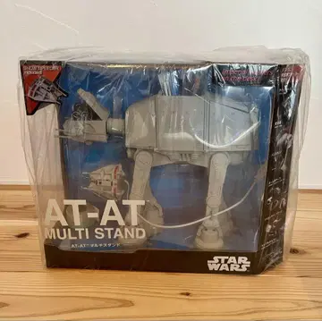 스타 워즈 AT-AT 멀티 스탠드 1/72 스케일 피규어