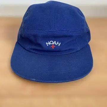 NOAH 파란색 제트 캡 M/L