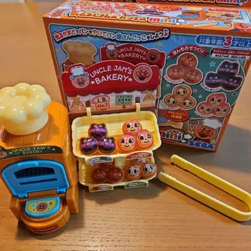 빵을 구워요! 잼 아저씨의 갓 구운 빵 공장 mini