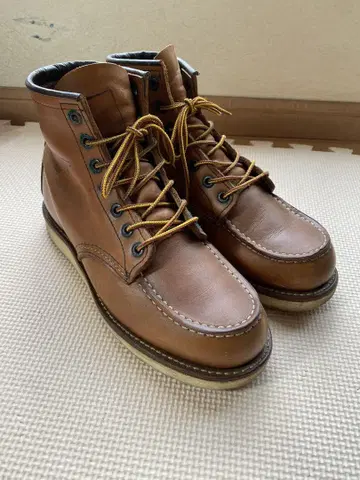 Red Wing 875 사이즈 6 E 와이즈