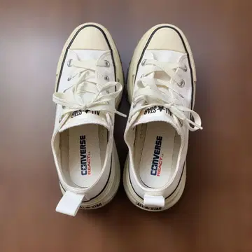 CONVERSE ALL STAR RUSH 화이트