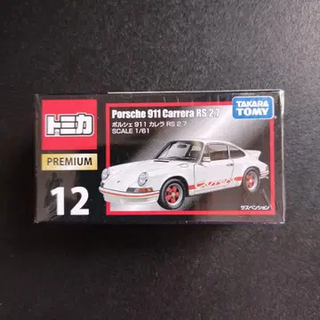 포르쉐 911 까레라 RS 2.7