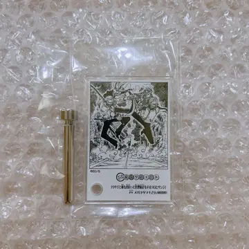 ONEPIECE 아크릴 디오라마 컬렉션 조로 상디