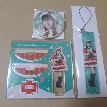 AKB48 17 연구소! 크리스마스 온라인 복권 사토 키호