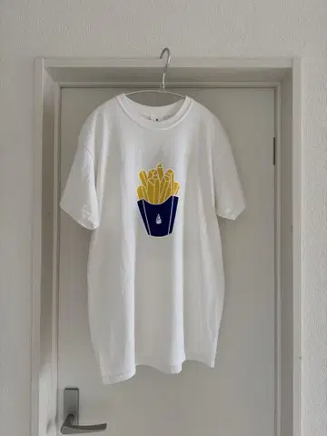 Ph Bamboo Shoot 마운틴 리서치 컨셉 라인 감자 티셔츠