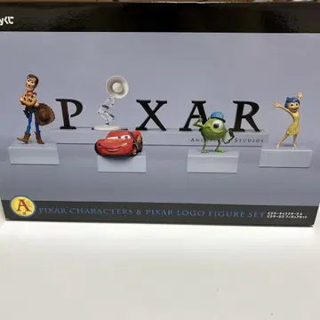 픽사 Pixar Happy 복권 A상