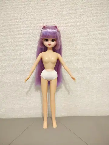 리카짱 에코 고양이 본체만