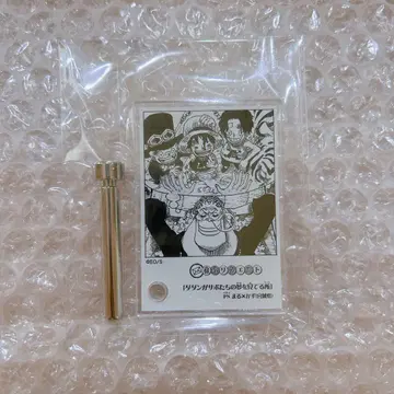 ONEPIECE 아크릴 디오라마 컬렉션 ASL