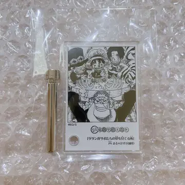 ONEPIECE 아크릴 디오라마 컬렉션 ASL