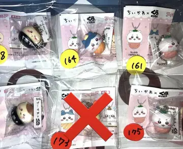 치이카와 쿠라스시 가챠가챠 27개 묶음 판매 새상품
