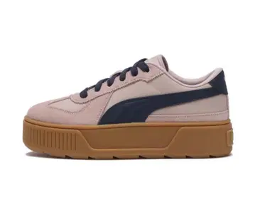 새상품급 PUMA/푸마 KARMEN T2S/스니커즈
