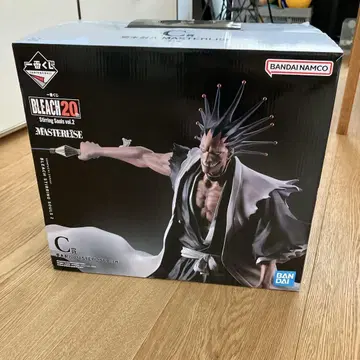 BLEACH 제일복권 C상 카라키 켄파치 개봉 완료
