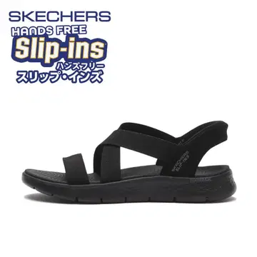 스케쳐스 'GO WALK FLEX SANDAL-GLIMMER UP'