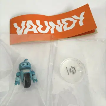 Vaundy 캡슐 토이 미니 피규어 레어