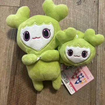 TWICE LOVELYS 피코쿤 스크런치 & 허그 인형