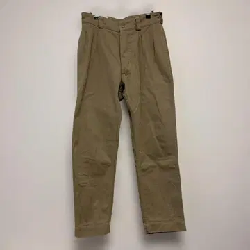 프랑스 군 1950~60년대 M-52 치노 팬츠 WAIPER.inc