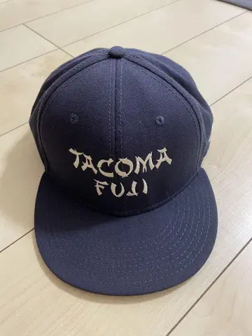 TACOMA FUJI 타코마 후지 레코드 모자 캡 OTTO