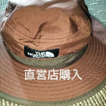 THE NORTH FACE 아웃도어 햇 브라운