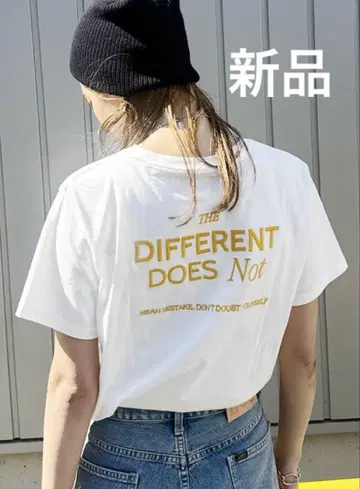 ungrid 언그리드 티셔츠 반팔