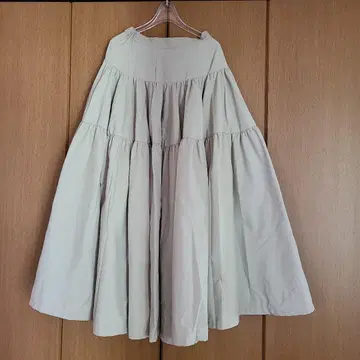 라벨 에뛰드  부드러운 스커트