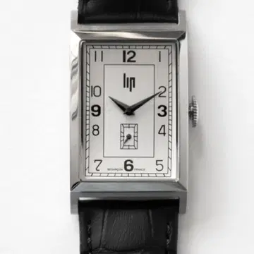 LIP 손목시계 Churchill T24 BLACK