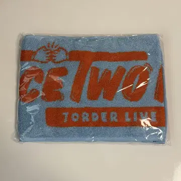 7ORDER NICE "TWO" MEET YOU 머플러 타월