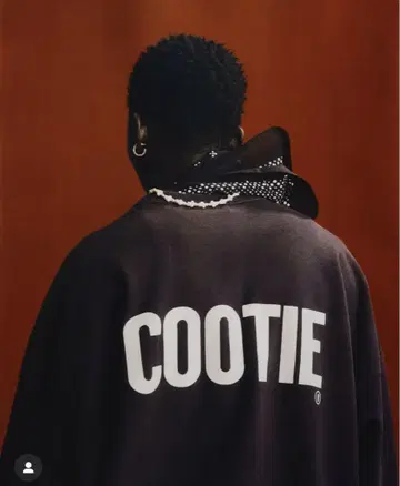 COOTIE PRODUCTION 티셔츠 25ss M